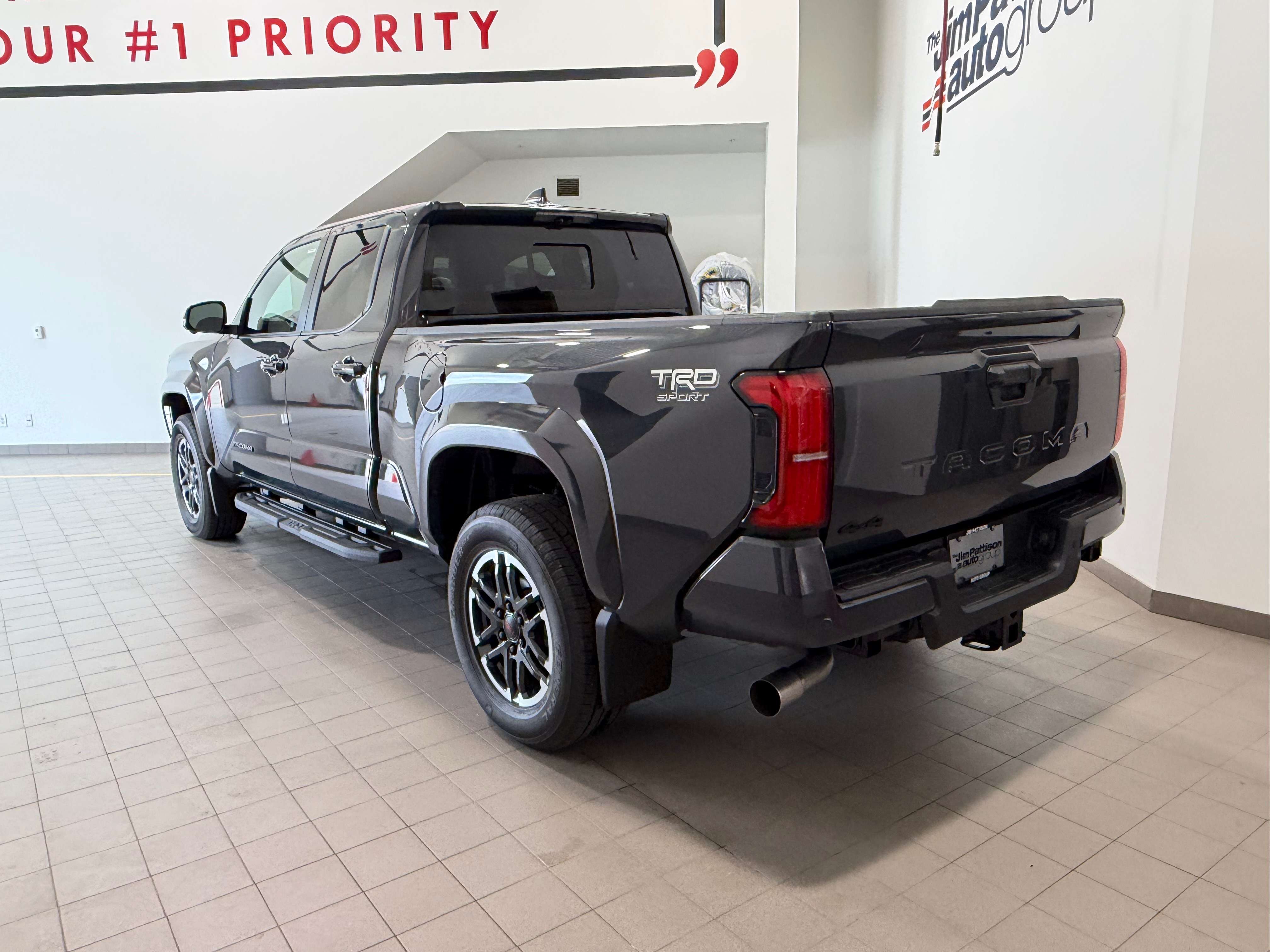 2026 Toyota Tacoma