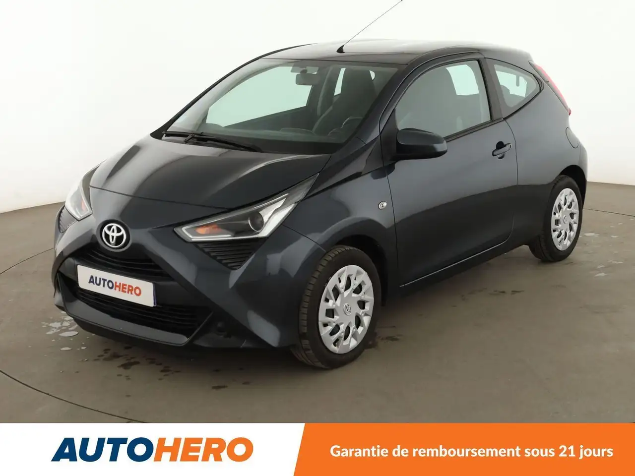 Toyota Aygo 1.0 VVT-i X-Play