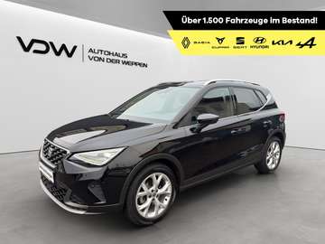 FR 1.0 TSI Kamera, Navi, Verkehrszeichen. Klima