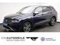 Volkswagen Tiguan Allspace 2.0 TDI DSG 4Motion Elegance AHK Blau - thumbnail 1