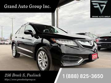 Tech AWD I LEATHER I NAV. CERTIFIED