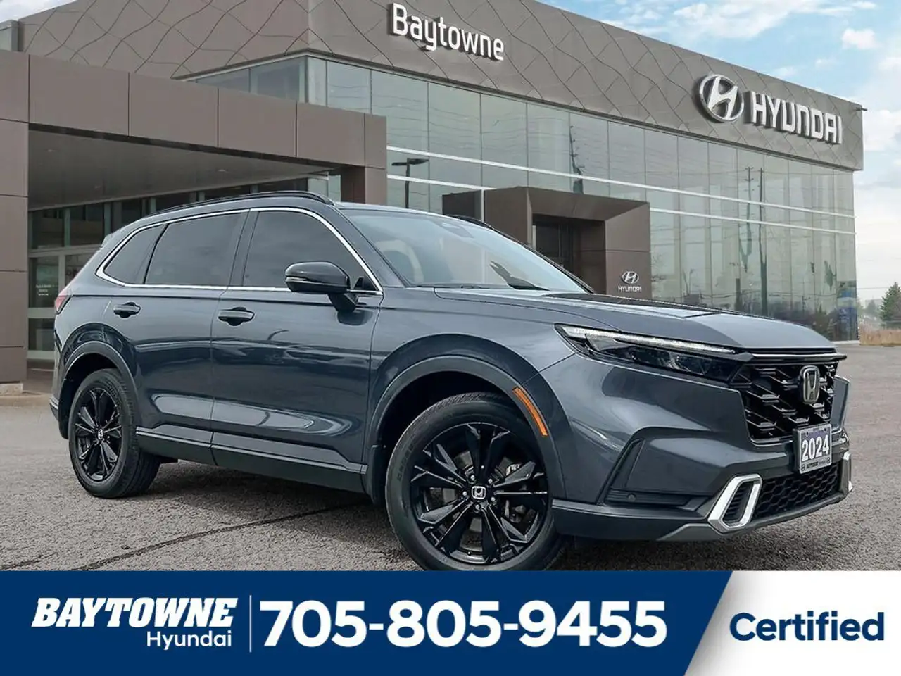 2024 Honda CR-V