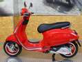 Vespa Primavera RED 125 Primavera 125 RED mit schwarzer Sitzbank MY25 NEU Rot - thumbnail 10