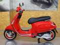 Vespa Primavera RED 125 Primavera 125 RED mit schwarzer Sitzbank MY25 NEU Rot - thumbnail 9