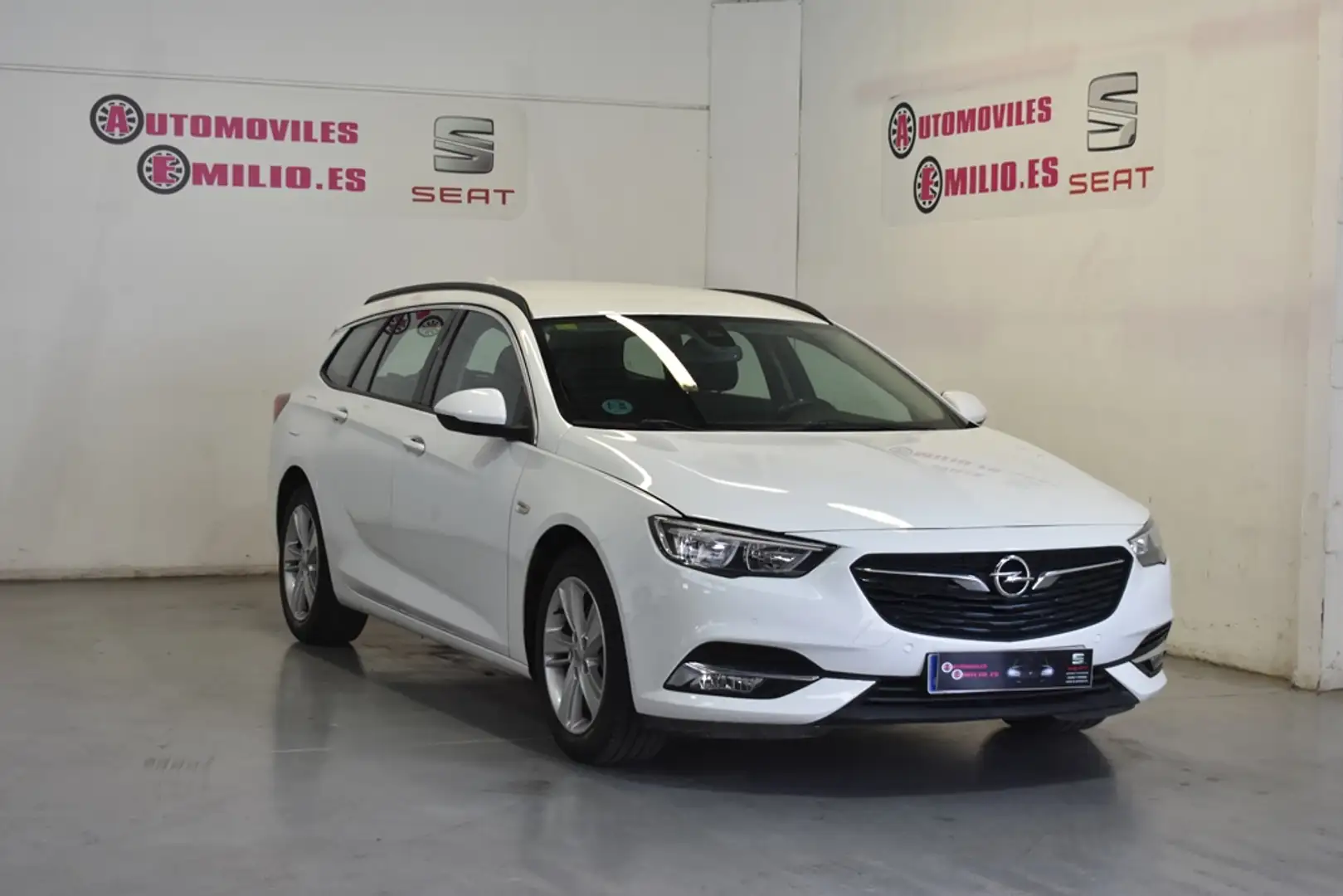 Opel Insignia 1.6CDTI S&S Excellence Aut. 136 Blanco - 1