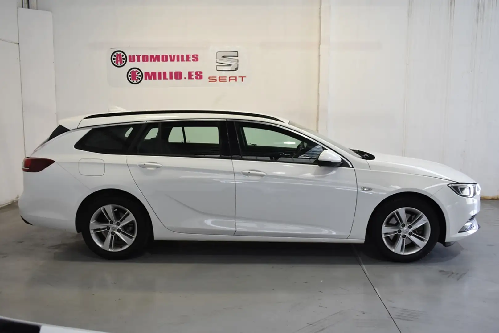 Opel Insignia 1.6CDTI S&S Excellence Aut. 136 Blanco - 2