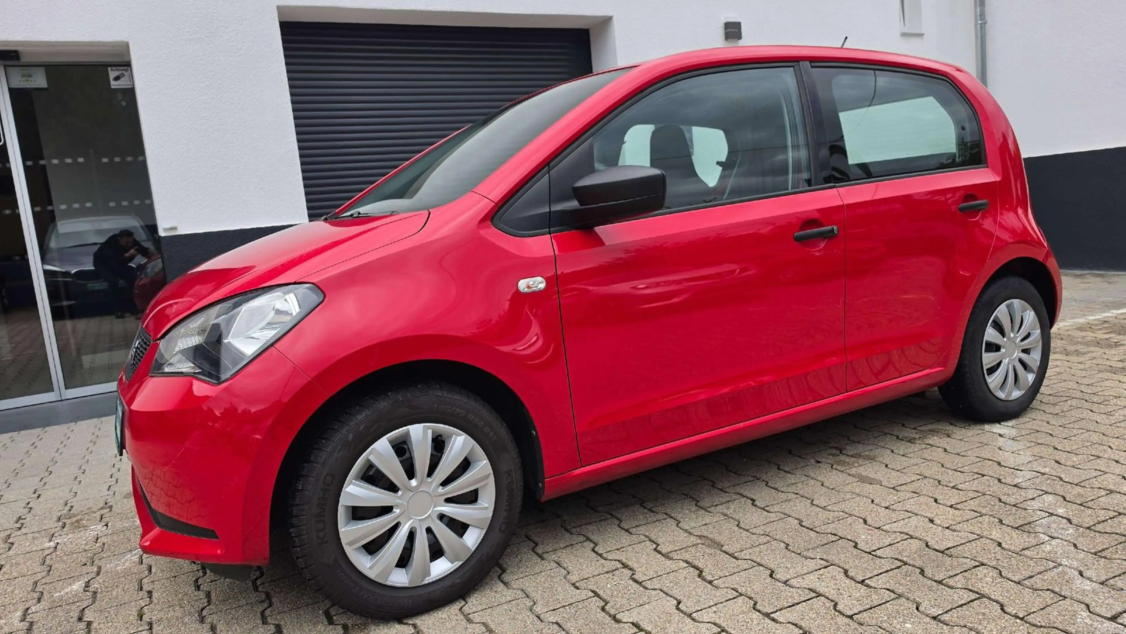 SEAT Mii +TÜV NEU+GARANTIE+KLIMA+5TÜRIG+1HAND — photo 13