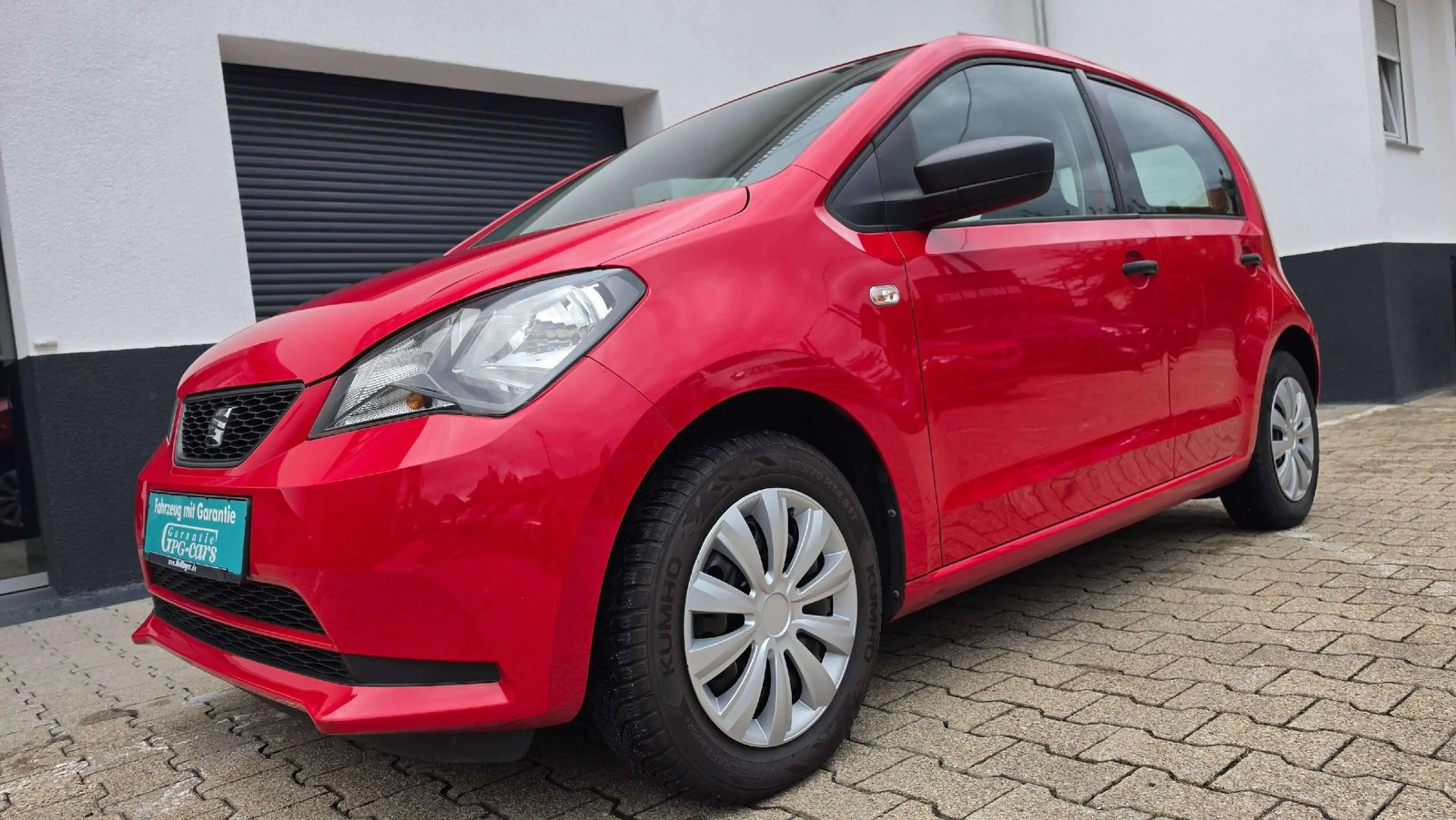 SEAT Mii +TÜV NEU+GARANTIE+KLIMA+5TÜRIG+1HAND — photo 18