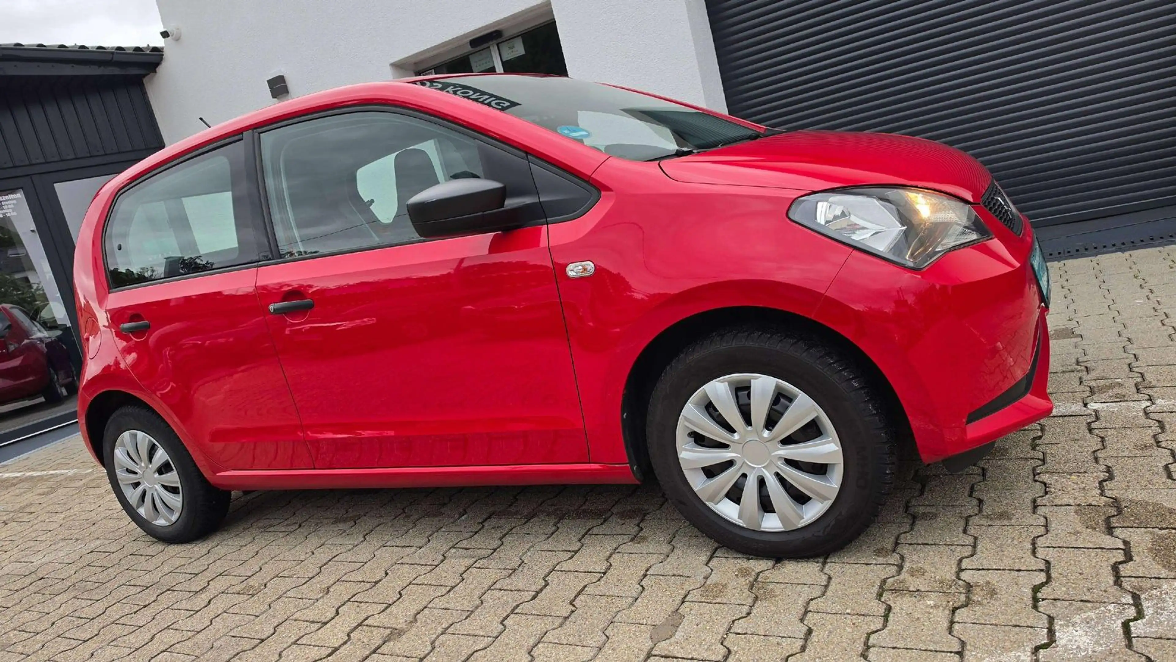 SEAT Mii +TÜV NEU+GARANTIE+KLIMA+5TÜRIG+1HAND — photo 12