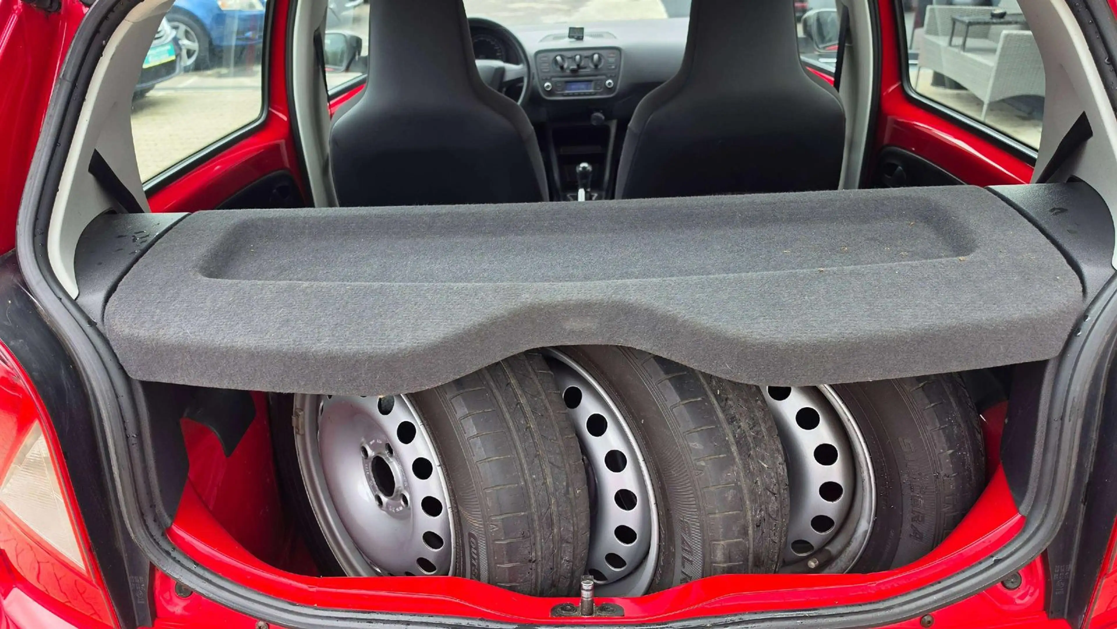 SEAT Mii +TÜV NEU+GARANTIE+KLIMA+5TÜRIG+1HAND — photo 26