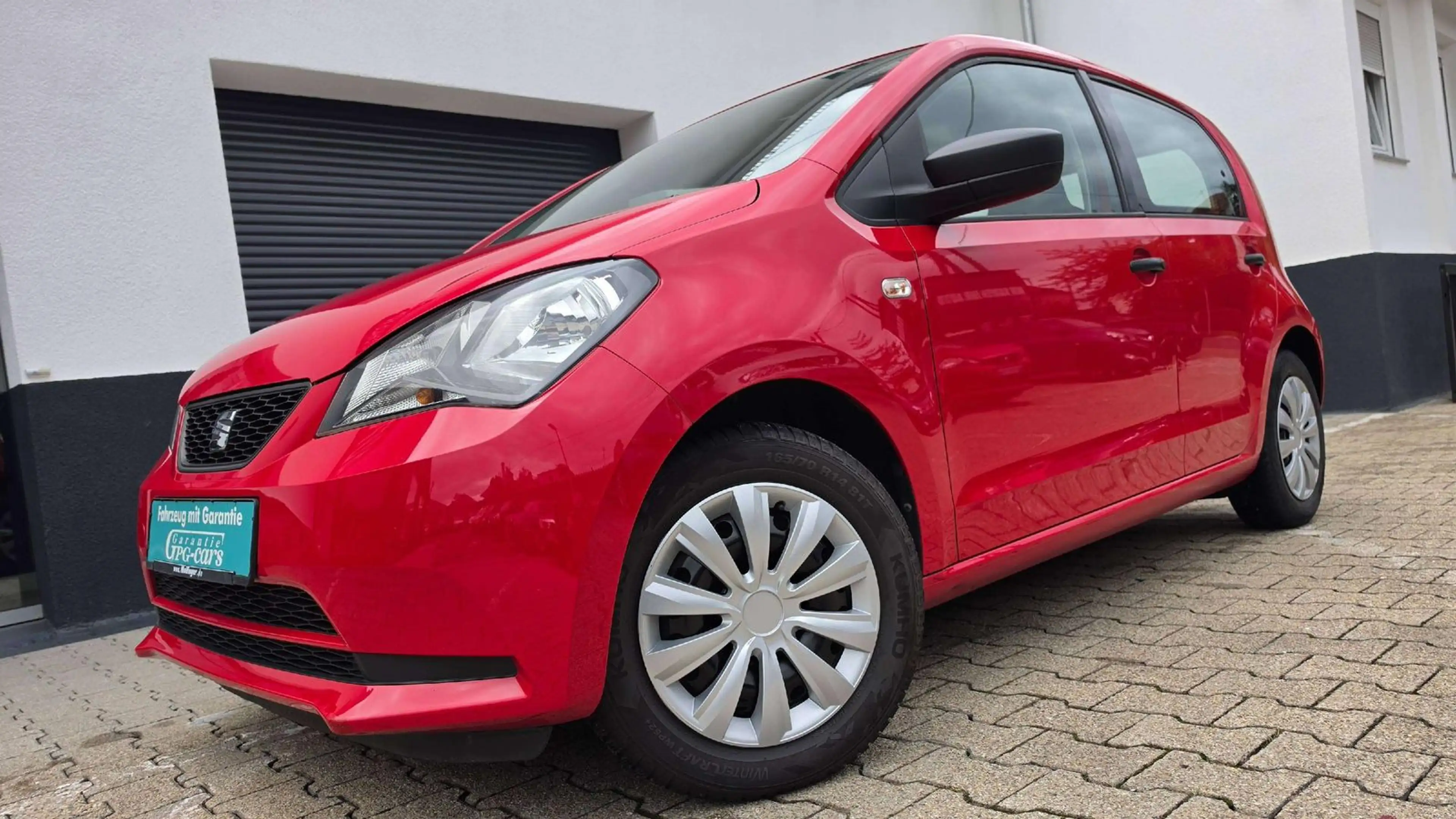 SEAT Mii +TÜV NEU+GARANTIE+KLIMA+5TÜRIG+1HAND — photo 7