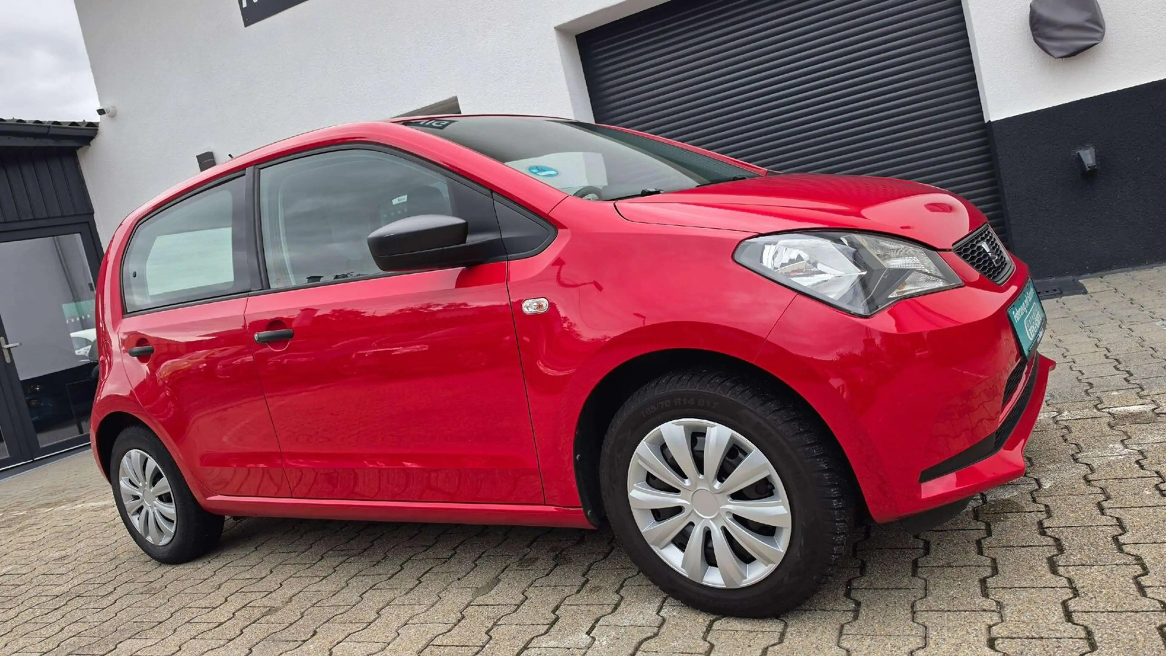 SEAT Mii +TÜV NEU+GARANTIE+KLIMA+5TÜRIG+1HAND — photo 19