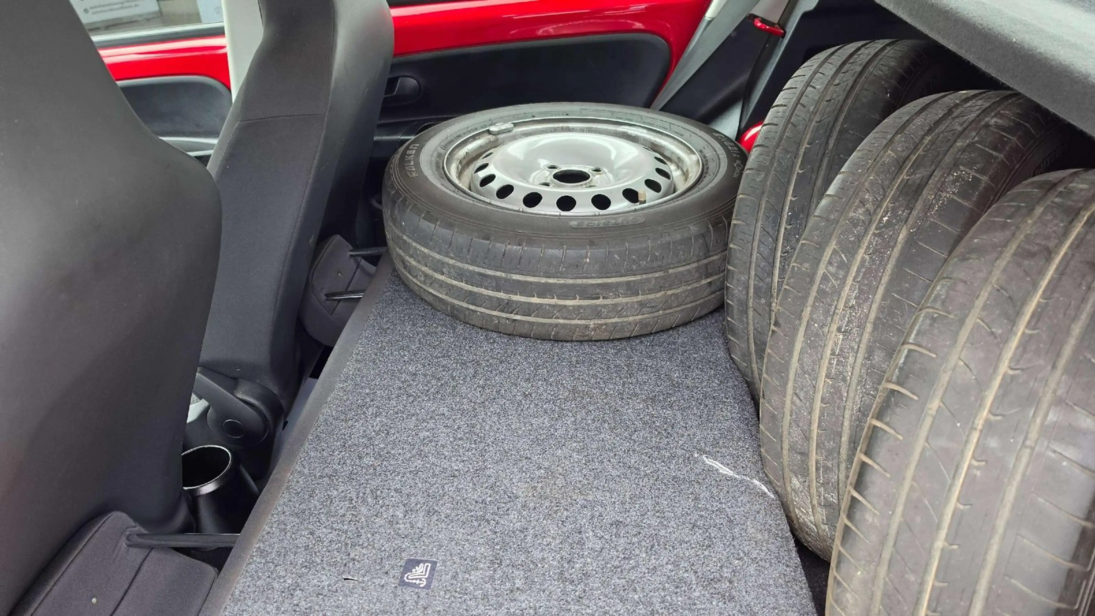 SEAT Mii +TÜV NEU+GARANTIE+KLIMA+5TÜRIG+1HAND — photo 27