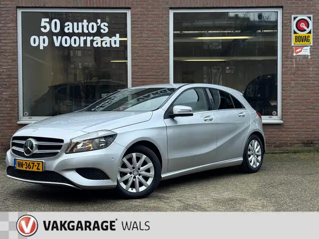 Mercedes-Benz A 180 Ambition | Navi | Cruise | Velgen | Stoelverwarmin