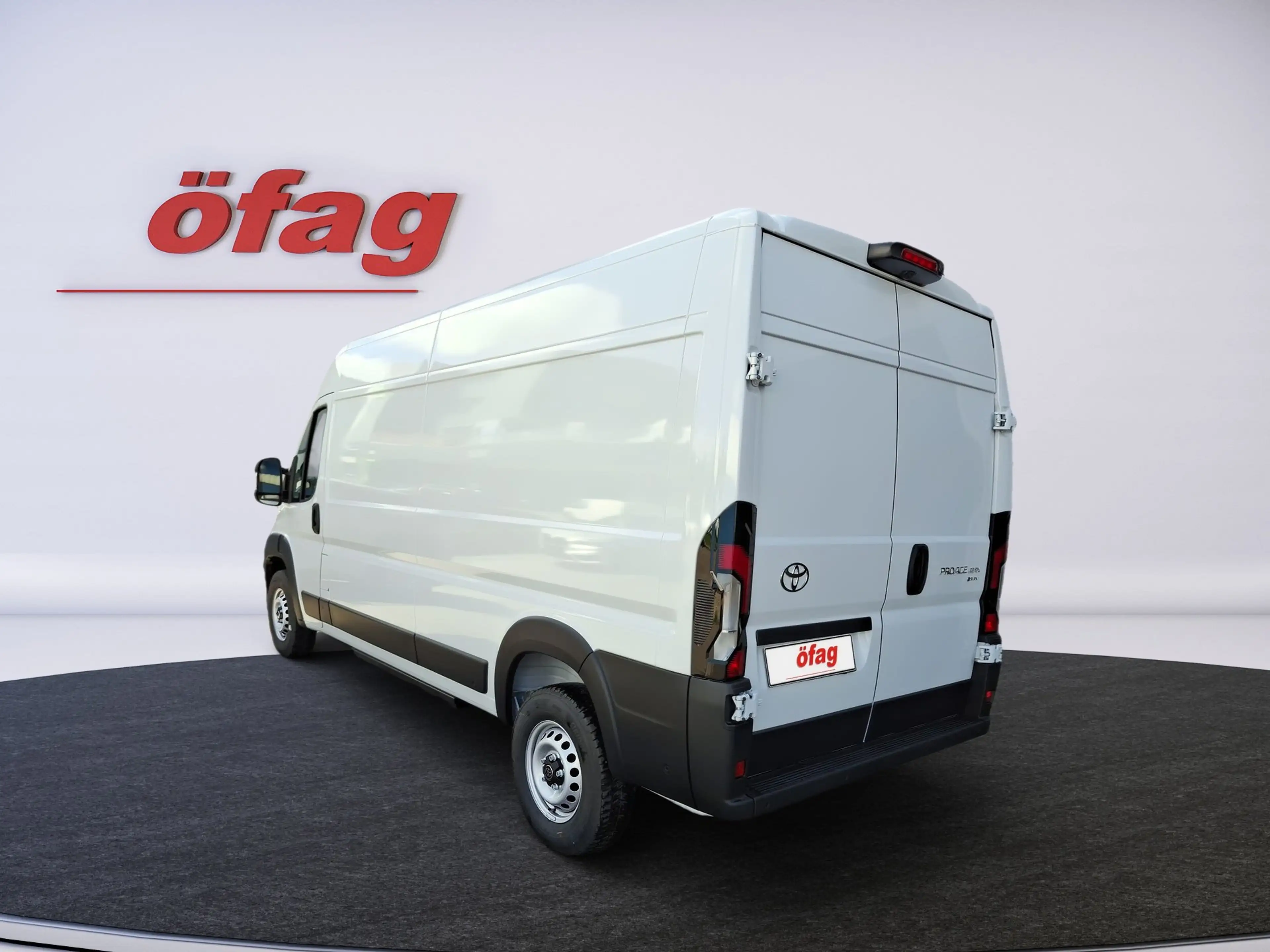 Toyota Proace Max H2 Kasten Elektro L3H2 — photo 4