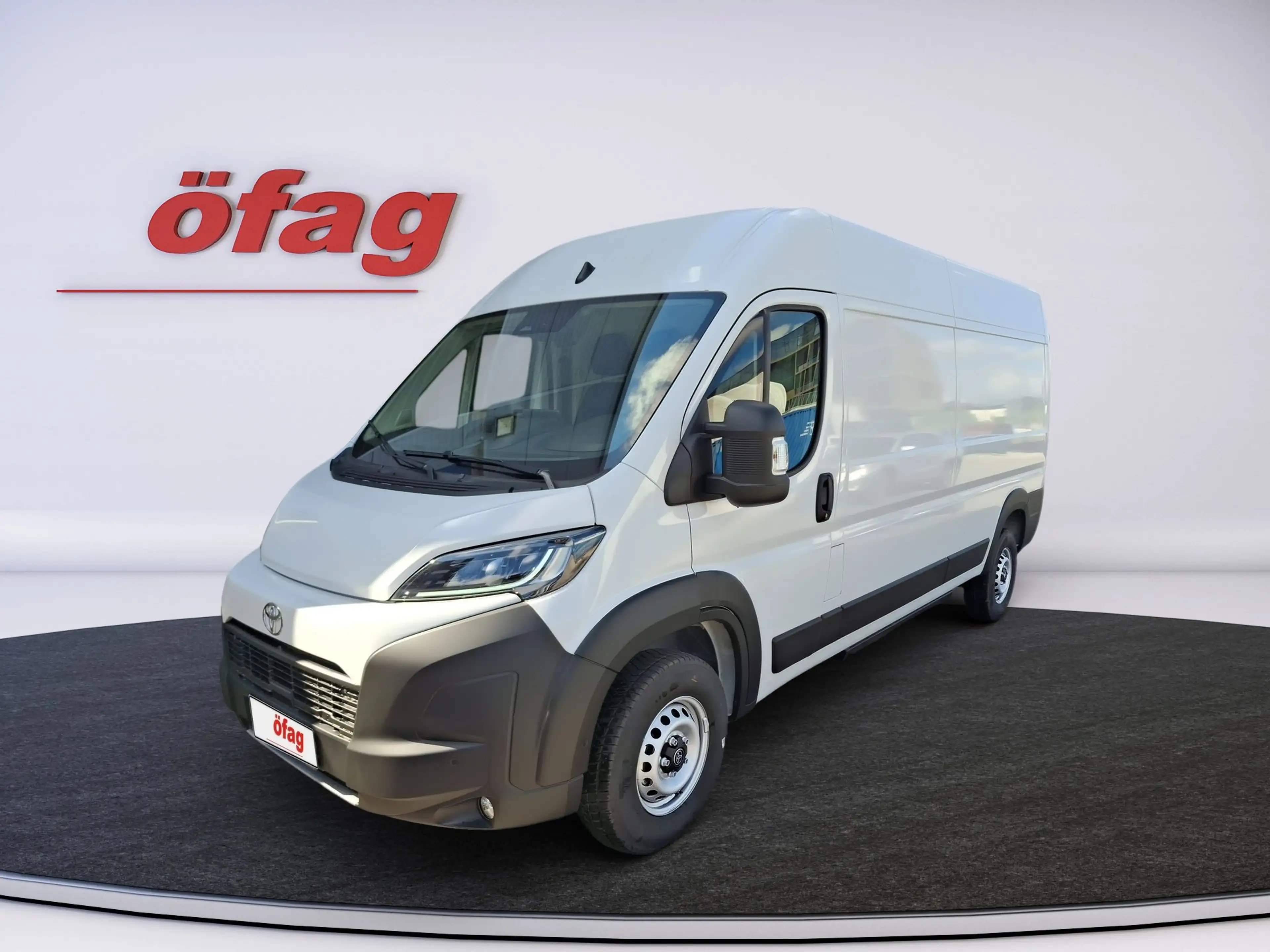 Toyota Proace Max H2 Kasten Elektro L3H2 — photo 2