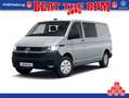 Volkswagen Transporter 2.0 TDI L2H1 30 DC Comfortline Zilver - thumbnail 1