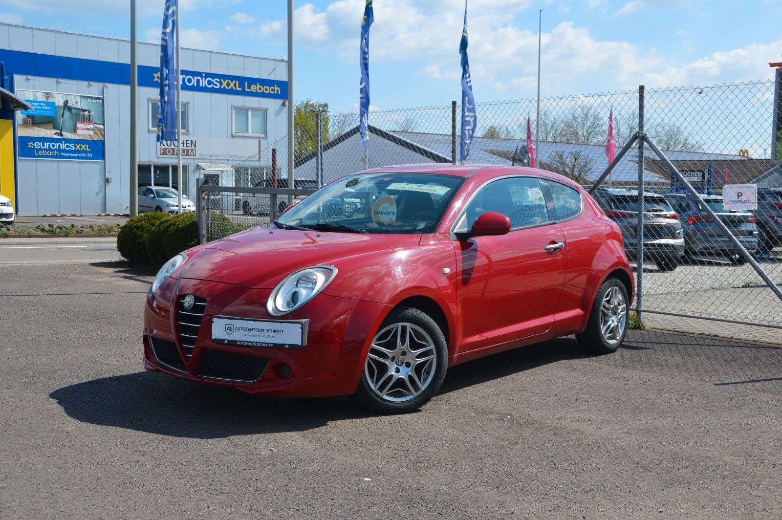 Second hand Alfa Romeo Mito 1.4