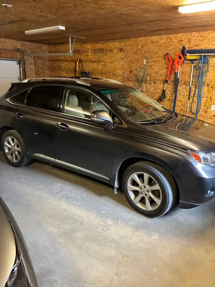 2010 Lexus RX
