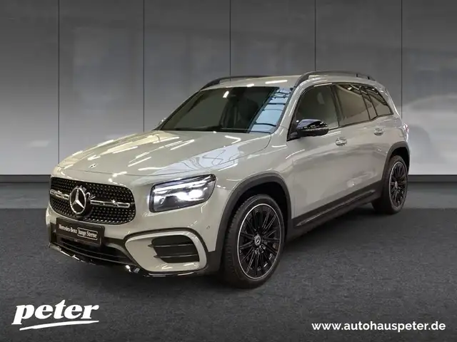 Mercedes-Benz GLB 220 4MATIC +AMG-Styling+MULTIBEAM+NIGHT+20"+