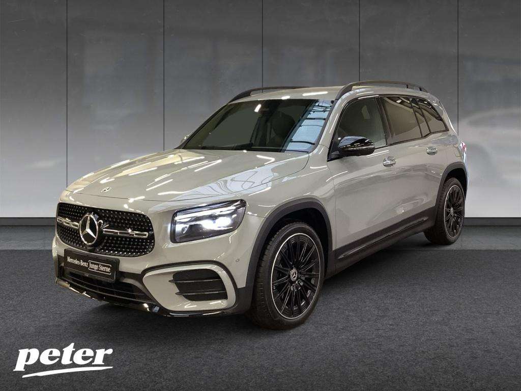 Brugt Mercedes Benz Glb-Class 