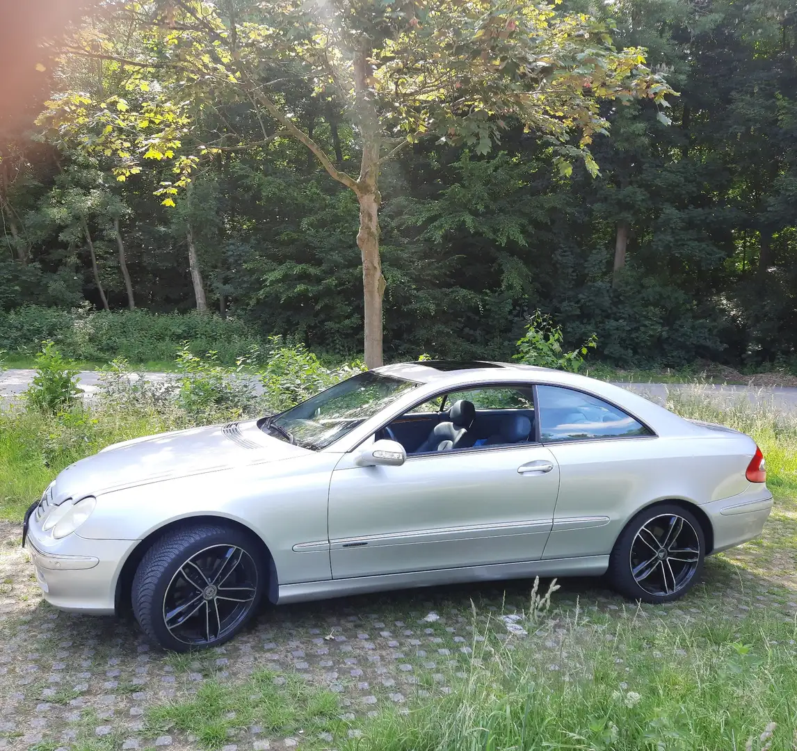 Mercedes-Benz CLK 320 CLK Coupe 320 Elegance - 1