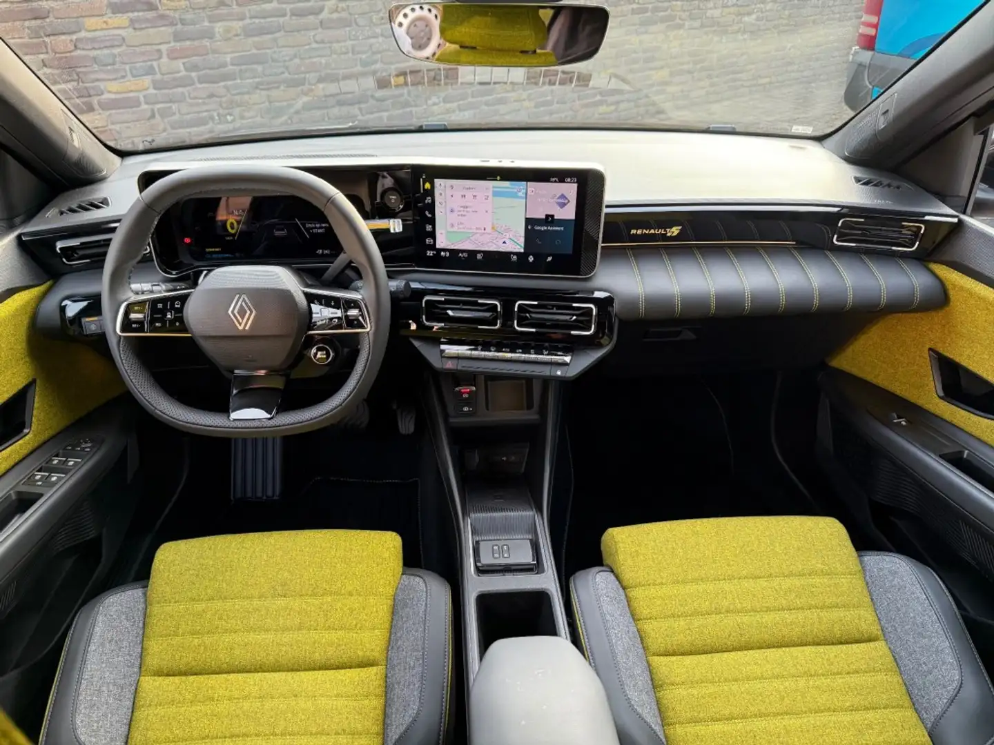 Renault R 5 Comfort Range Iconic Cinq 52 kWh Direct beschikbaa Zwart - 2