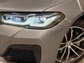 BMW 540 Serie 5 540d Touring mhev 48V xdrive Msport auto Blu/Azzurro - thumbnail 2