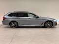 BMW 540 Serie 5 540d Touring mhev 48V xdrive Msport auto Blu/Azzurro - thumbnail 5