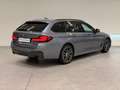 BMW 540 Serie 5 540d Touring mhev 48V xdrive Msport auto Blu/Azzurro - thumbnail 6