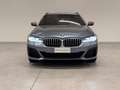 BMW 540 Serie 5 540d Touring mhev 48V xdrive Msport auto Blu/Azzurro - thumbnail 4