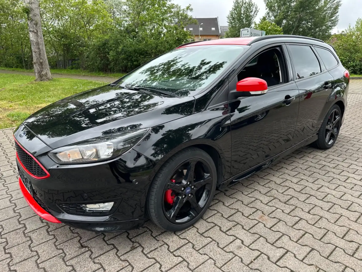 Ford Focus Ford Focus EcoBoost Business*ST LINE* - 1