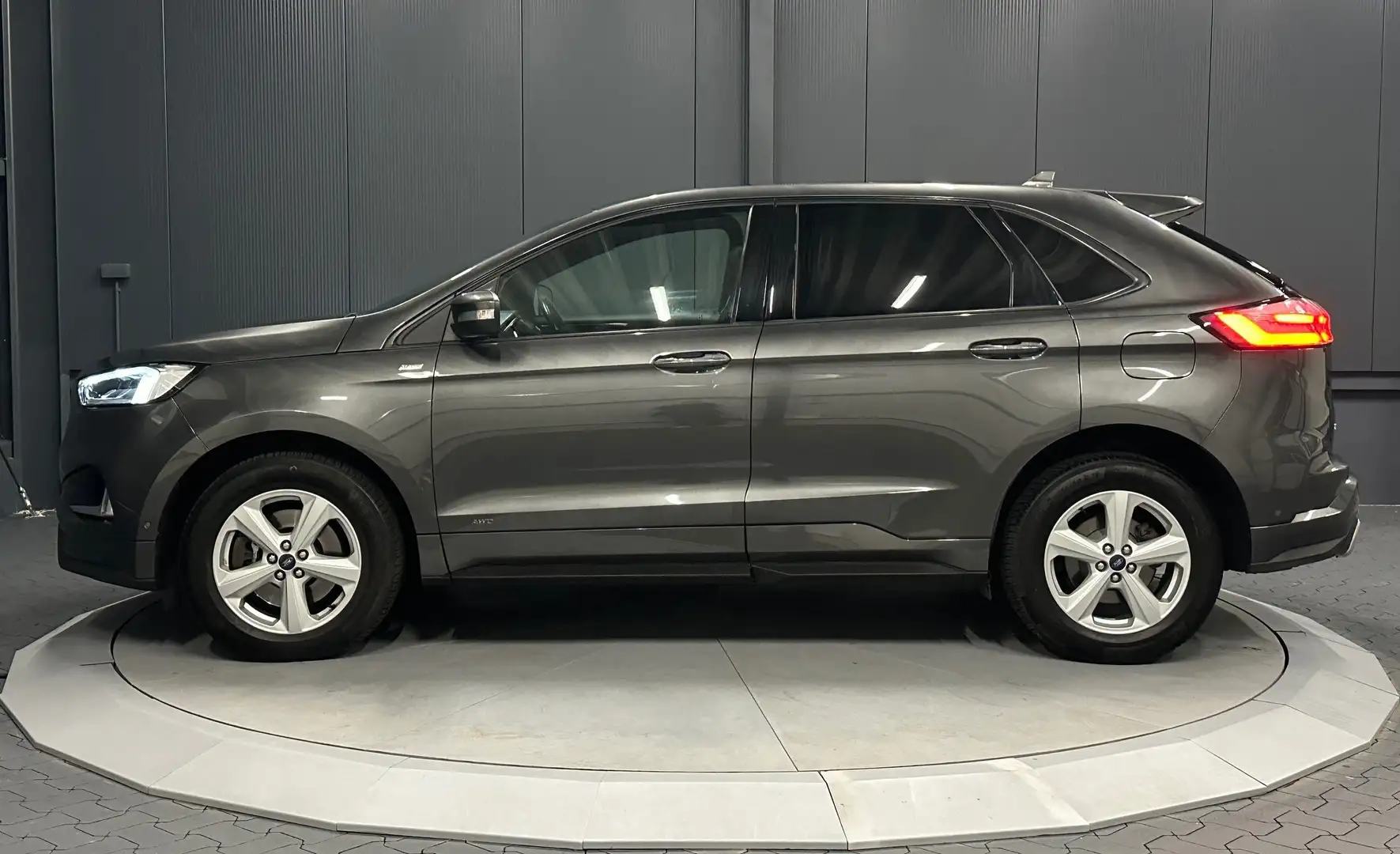 Ford Edge ST-Line 4x4 *PANORAMA*Technologie-Paket*AHK* Grau - 2