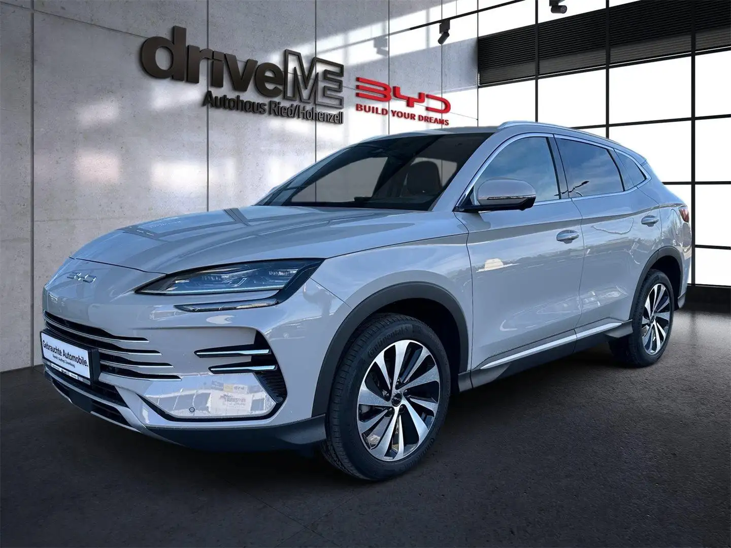 BYD Seal U DM-i PHEV 18,3kWh Boost Beige - 2