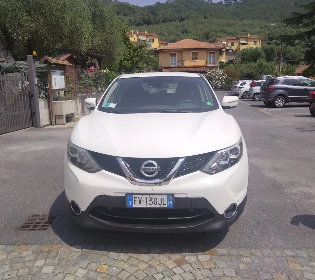 Nissan Qashqai 1.6 dci Acenta 4wd 4x4 130cv - PREZZO REALE!! Blanco - 1