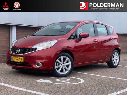 Nissan Note 1.2 DIG-S Acenta Automaat
