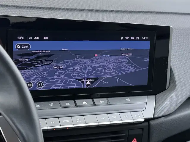 Opel Astra view 13