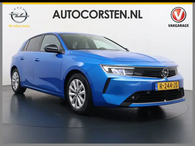 Opel Astra view 6