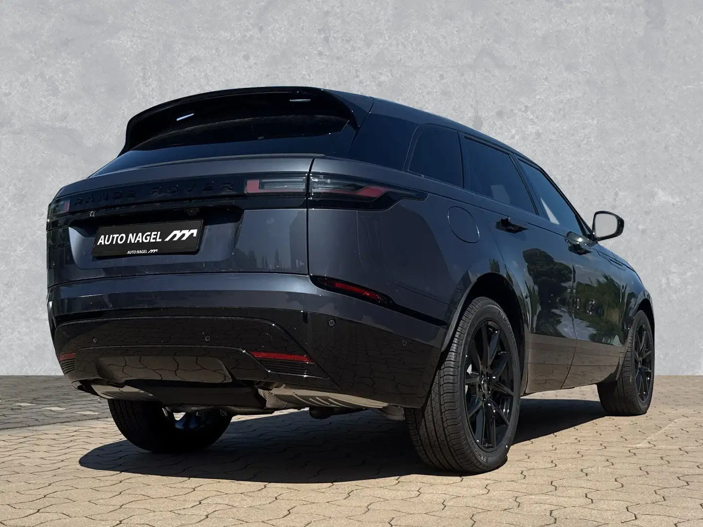 Land Rover Range Rover Velar Range Rover Velar D300 Dyn.SE 21"ACC Pano Winter Blau - 2
