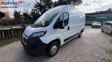 SOLO 34000KM! BOXER 140CV DIESEL L2 H2 12MESI DI GARANZIA