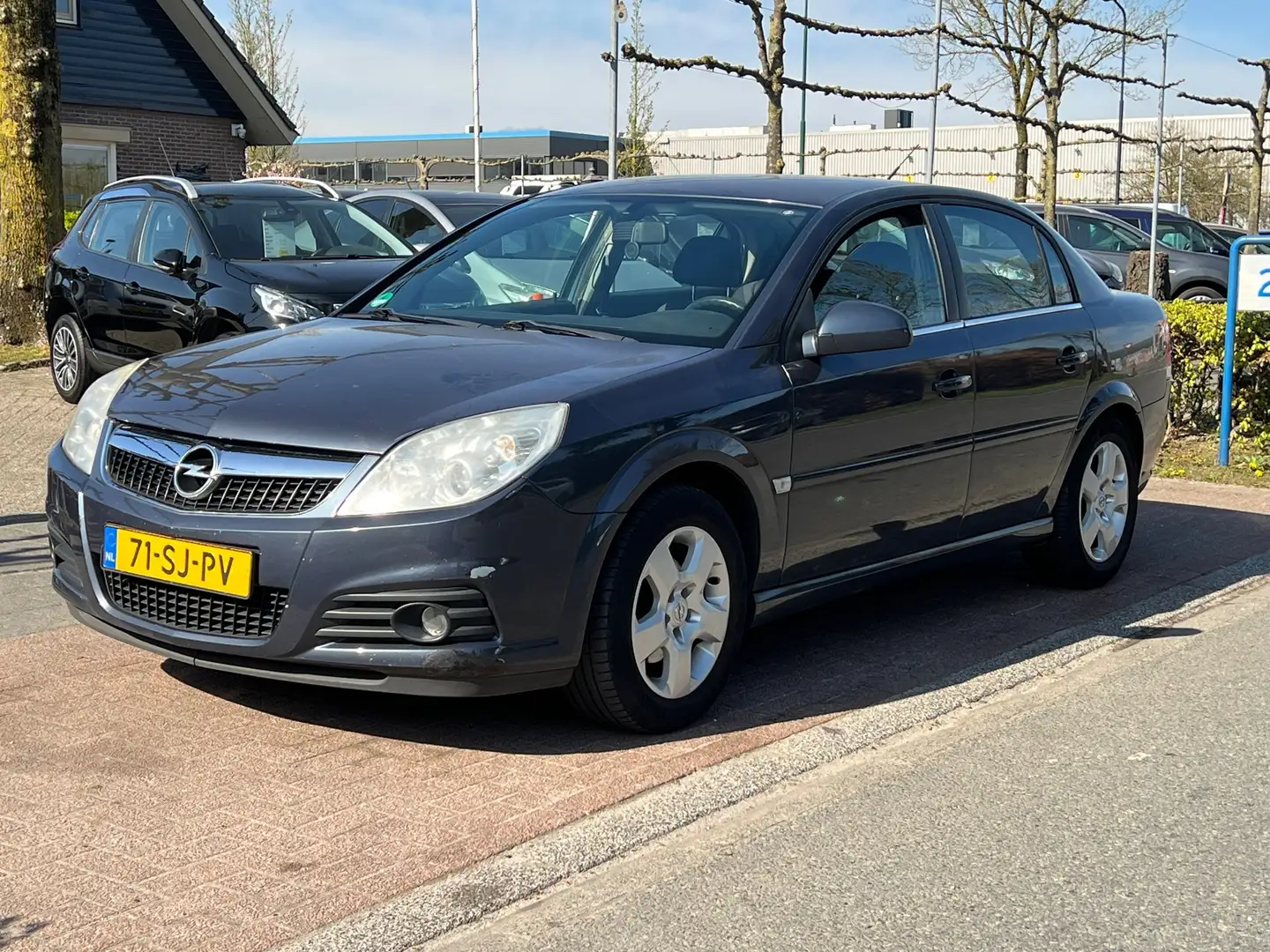 Opel Vectra 1.8 *APK 01-2026|Cruise Control Gris - 2