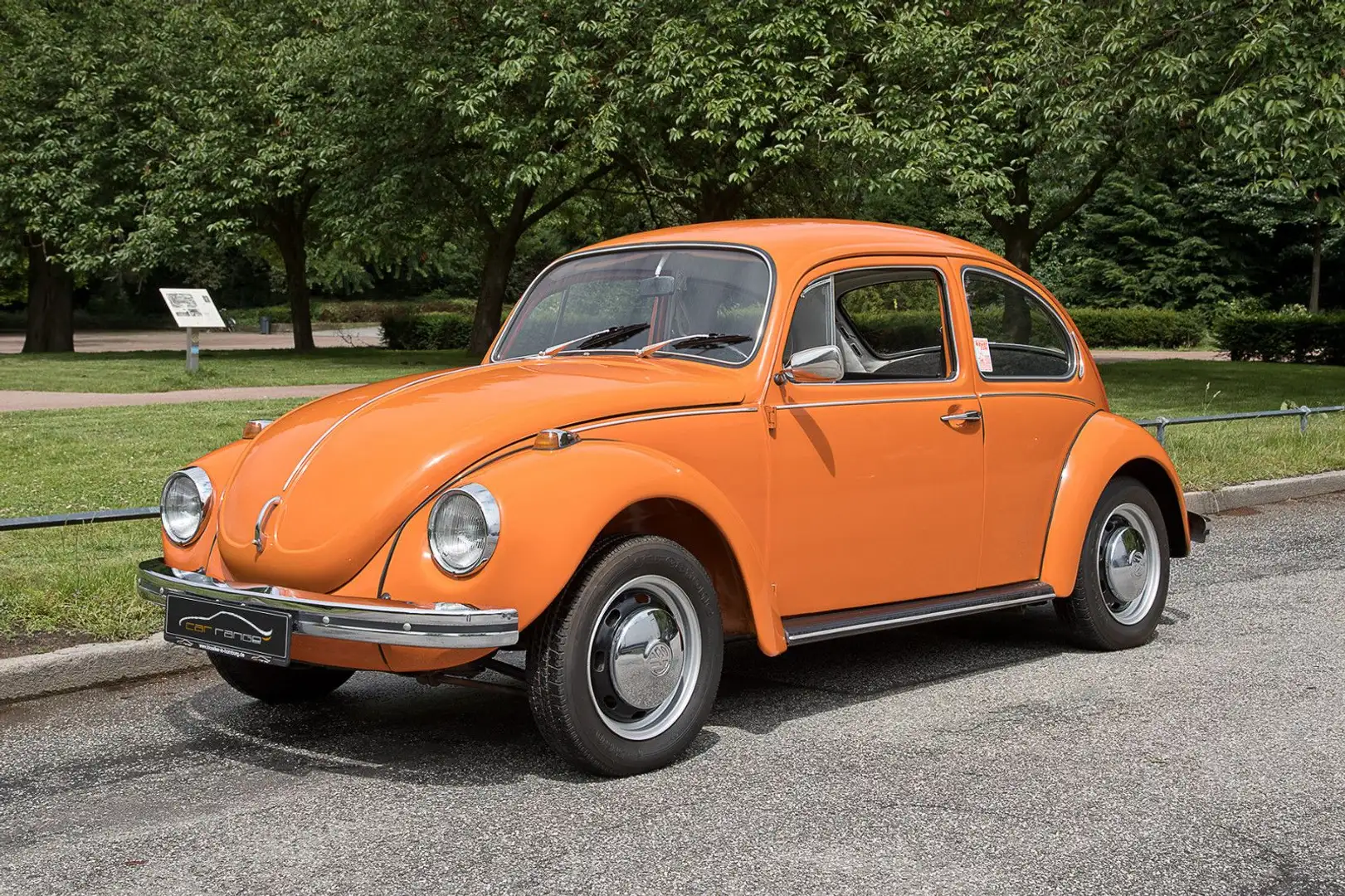 Volkswagen Käfer 1302 Orange - 1
