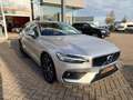 Volvo V60 2.0 B4 Momentum Business, Automaat, navi, DAB, etc Zilver - thumbnail 2