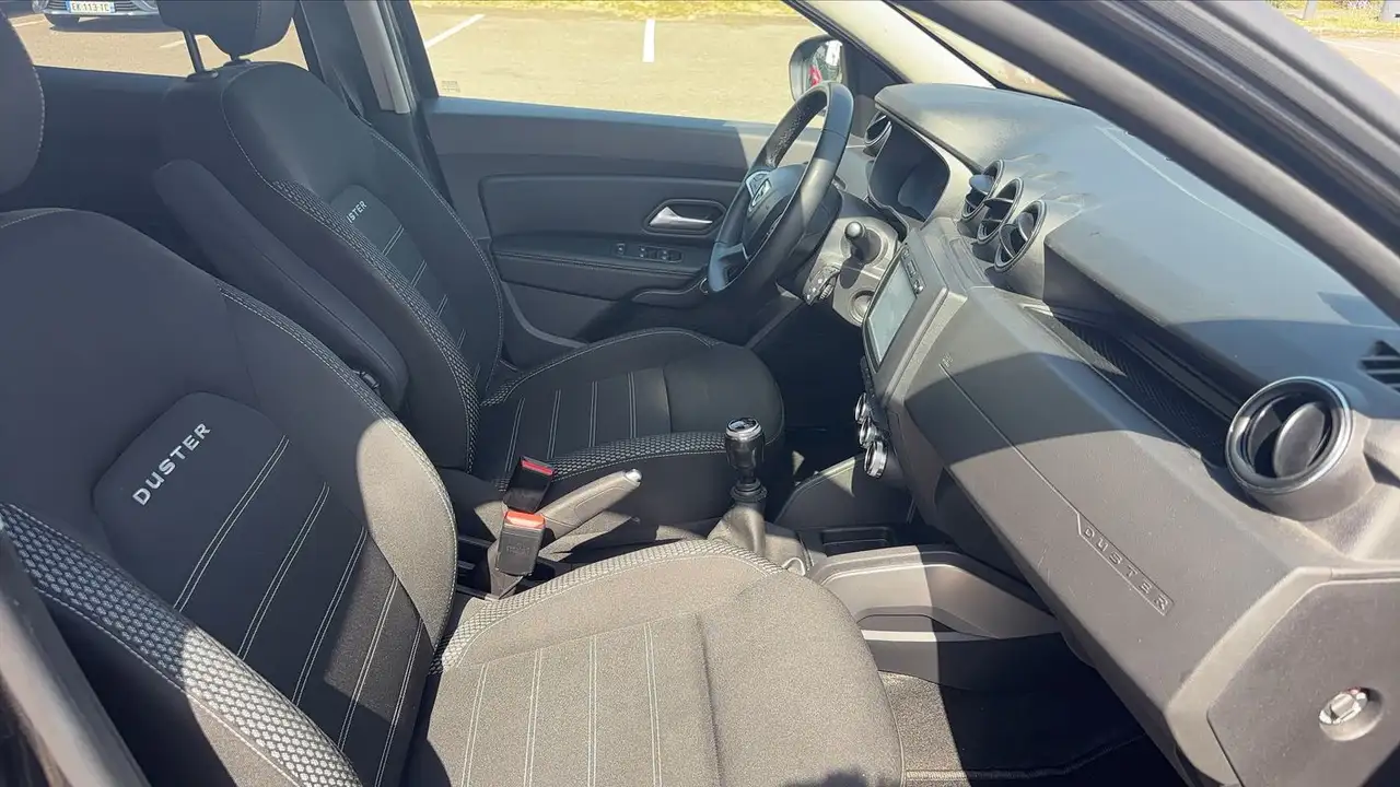 Dacia Duster — photo 26