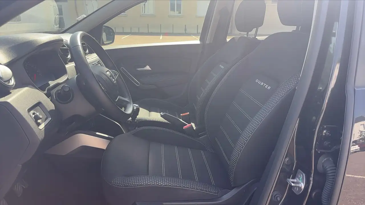 Dacia Duster — photo 25