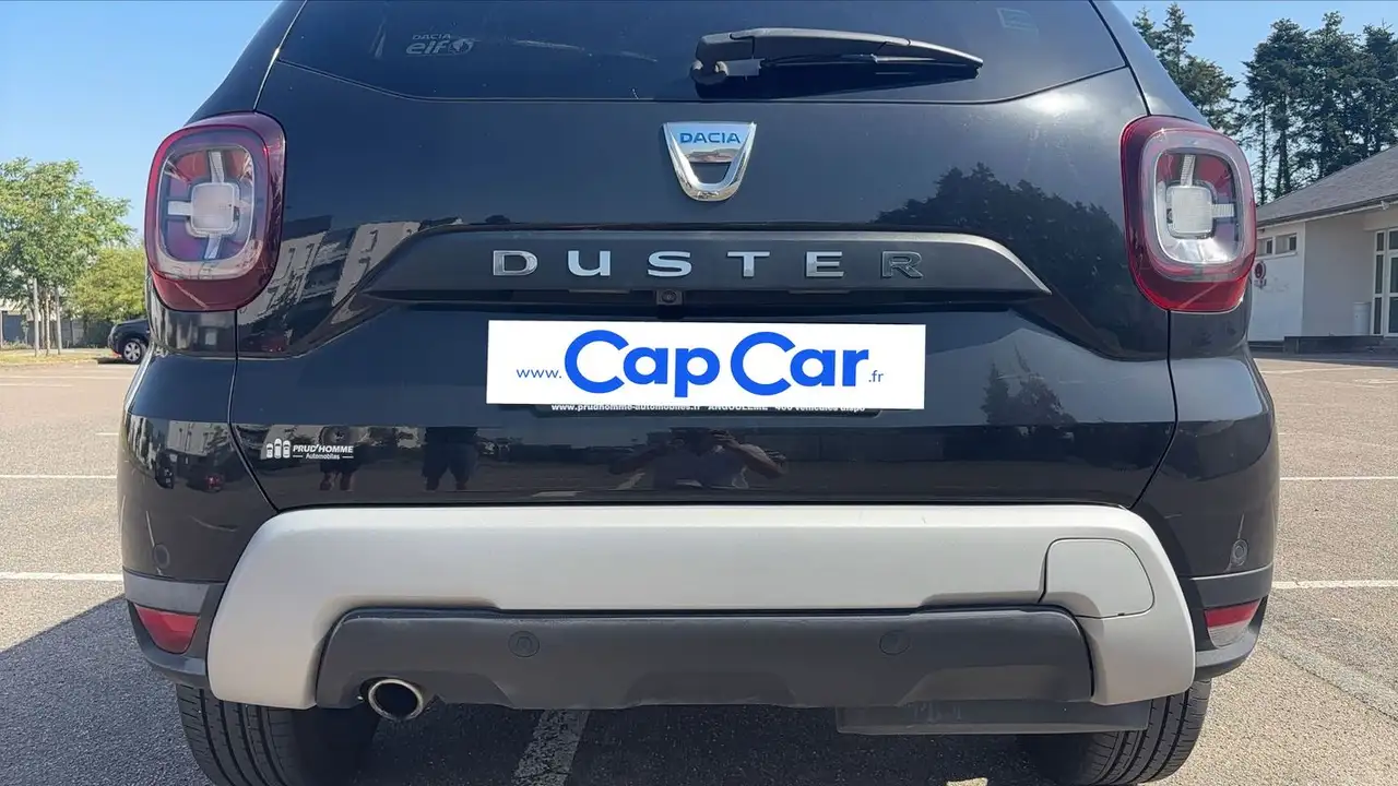 Dacia Duster — photo 21