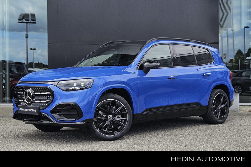 Mercedes-Benz GLB 250 GLB 250+ Business Solution AMG | Premium Pakket |
