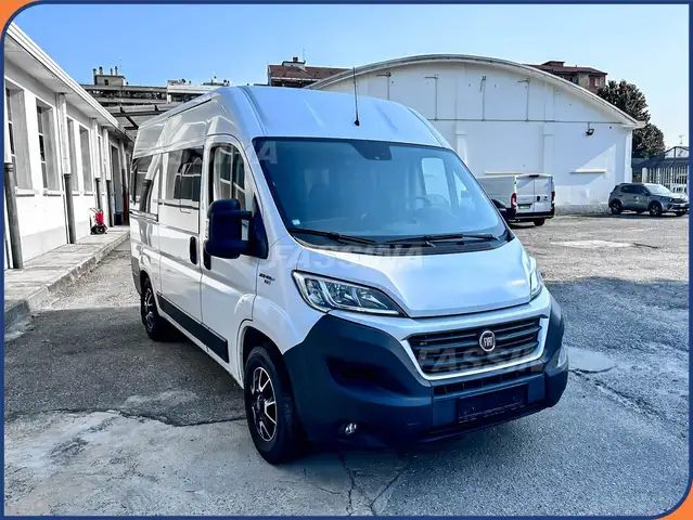 Fiat Ducato Ducato 33Q 2.3 mjt 8posti Combi MH2 Lungo 150cv
