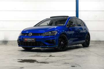 Golf R 4Motion (BlueMotion Technology) DSG