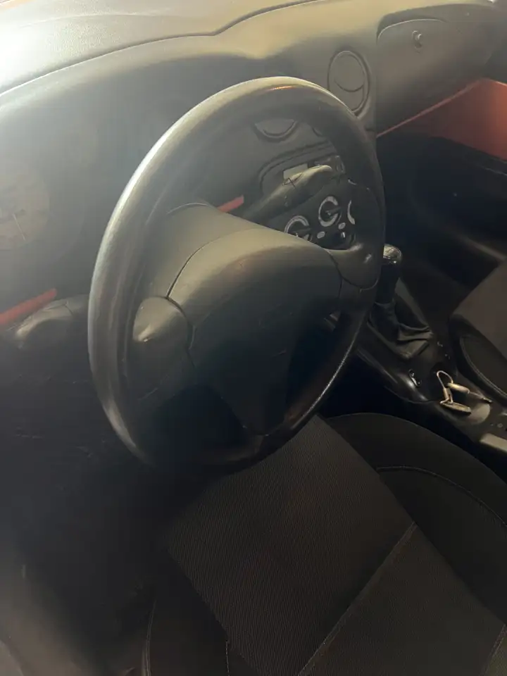 Fiat Barchetta 1.8 16v, foto 7